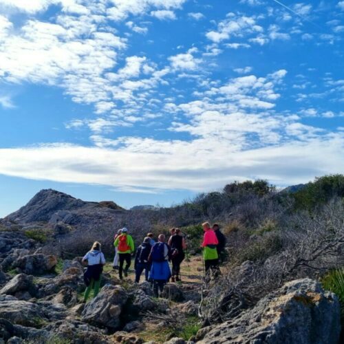 Wanderung Exklusiv Cala Ratjada