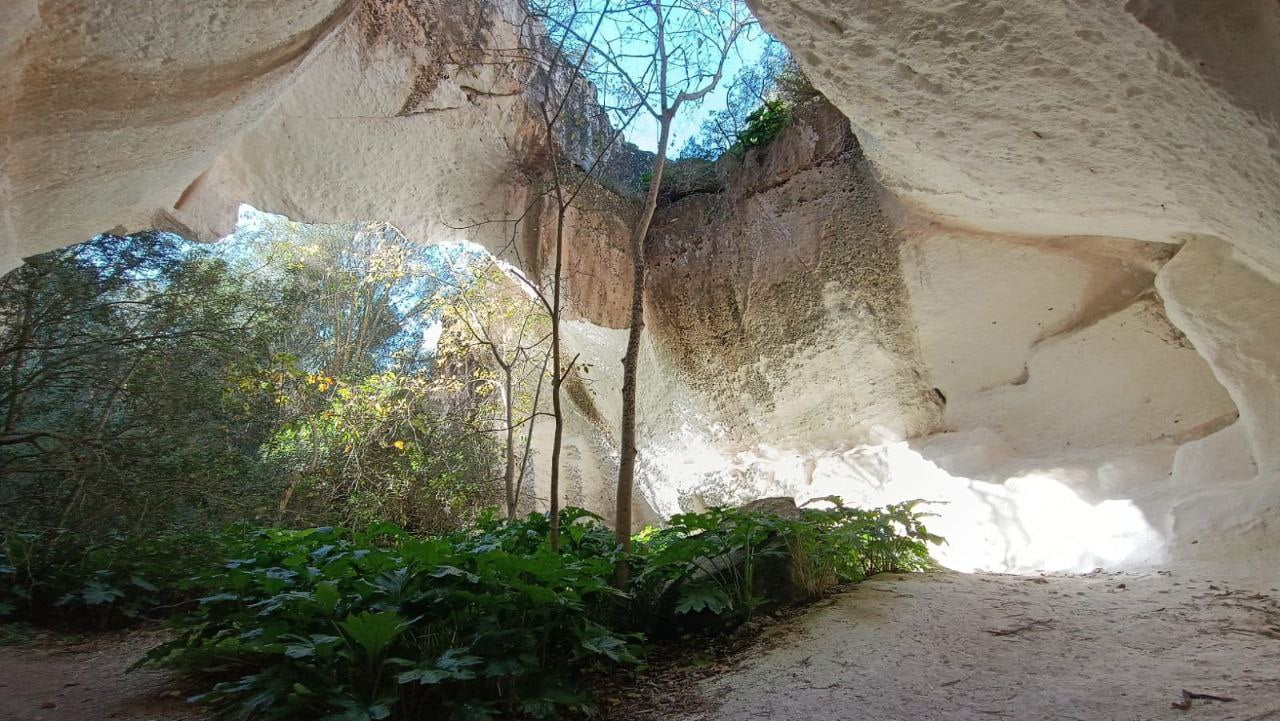 Wandern Mallorca Höhlen