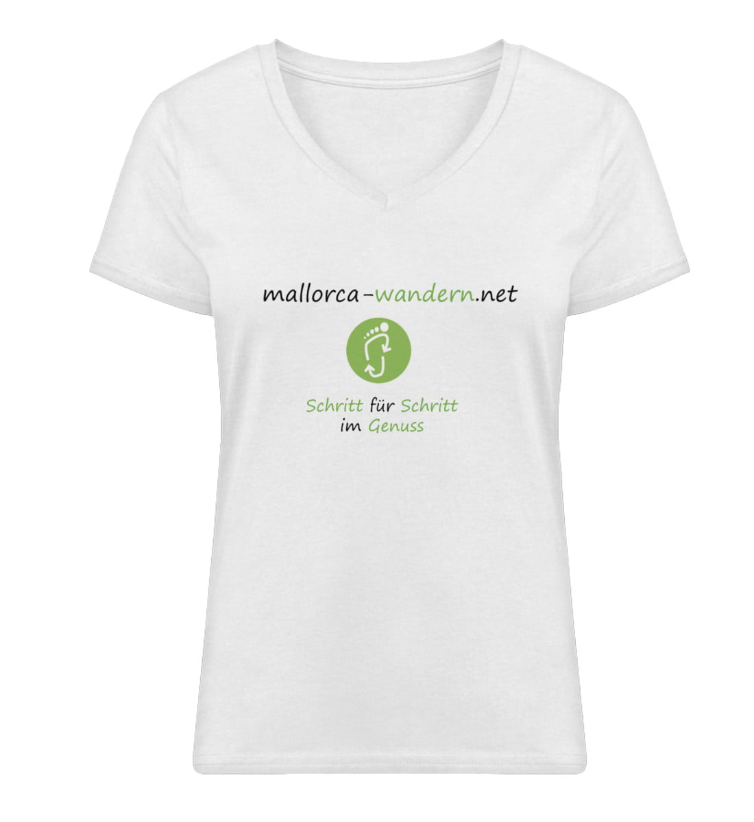 women-premium-organic-shirt - Damen Premium Organic V-Neck T-Shirt ST/ST-3