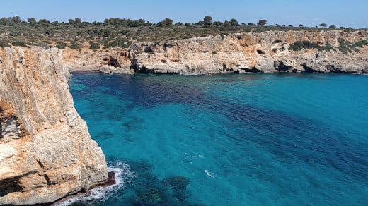 Wandern Mallorca Osten Cala Ratjada